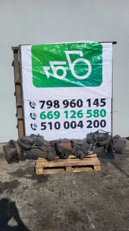 Zwolnica carraro 20.29si