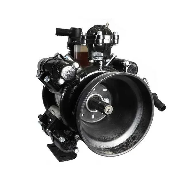 Pompa opryskiwacza polowego TORNADO 160 L/min NIEZAWODNA