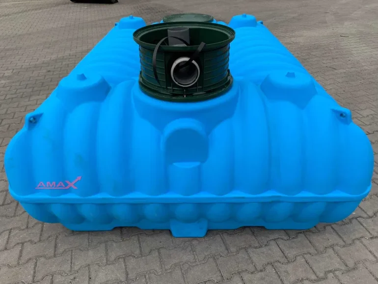 zbiornik na wodę 3000L deszczówkę, wode 3m3 3.000 L, #mojawoda