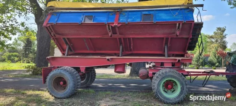 Wywrotka 16 ton