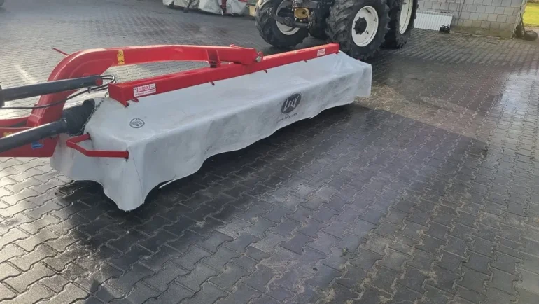 Kosiarka dyskowa Lely 360 nie krone kuhn claas pottinger sip