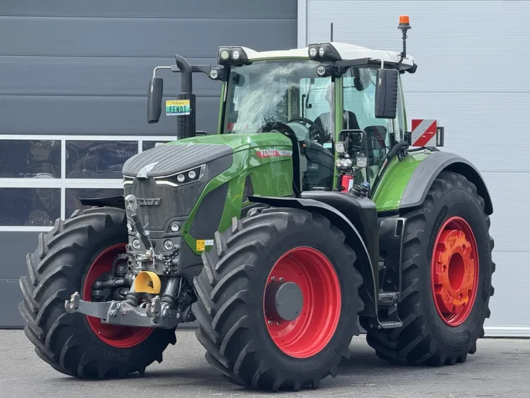 Fendt Vario 942 Profi Plus Gen6 2021 rok RTK Tuz i Wom