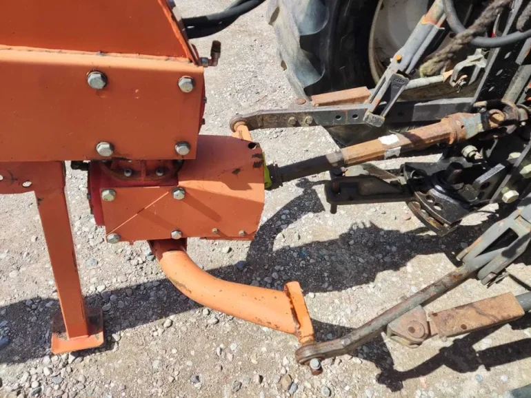 kosiarka dyskowa kverneland tarrup 4028 rok 2005 szer 2,8 m ładna