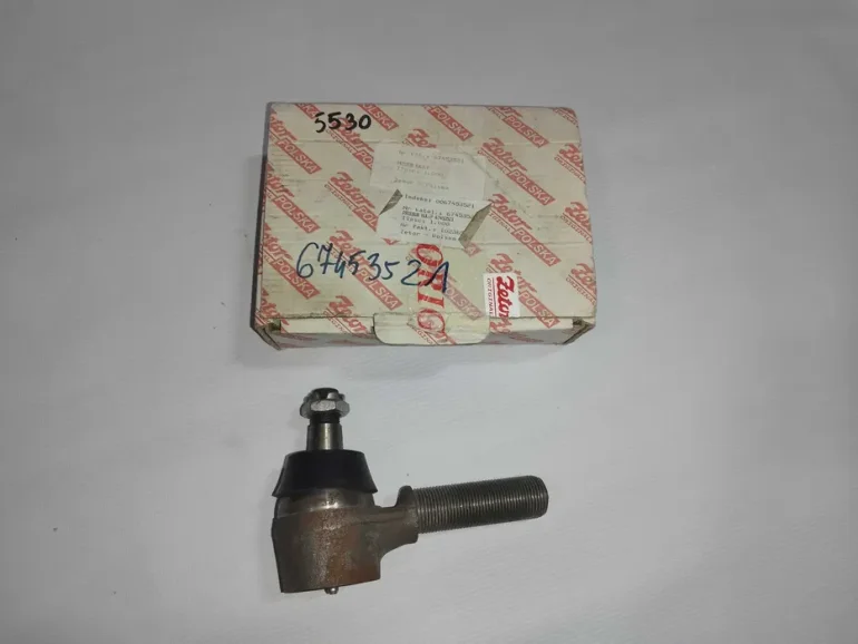 Przegub końcówka drążka prawy 674.53521 ZETOR 52.11-77.45