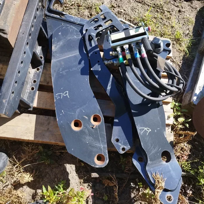 Mocowanie tura konsola new holland t5 case farmall adaptacja