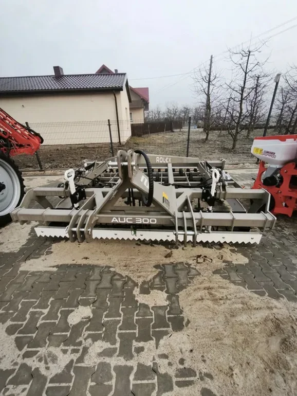 Agregat uprawowy Compactor AUC 300
