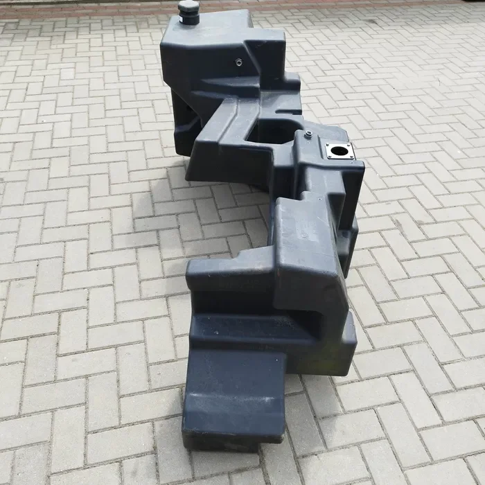 Zbiornik paliwa Bak ciagnik new holland case CNH T6.155 t6.165 t6.175