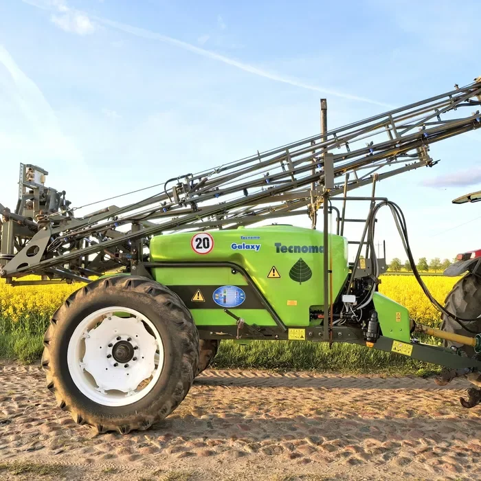 Opryskiwacz Tecnoma Galaxy 2400l 21/18m Arag Hydraulika Zadbana !!!
