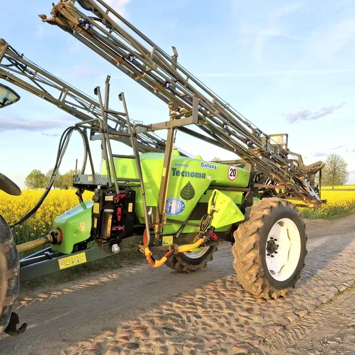 Opryskiwacz Tecnoma Galaxy 2400l 21/18m Arag Hydraulika Zadbana !!!