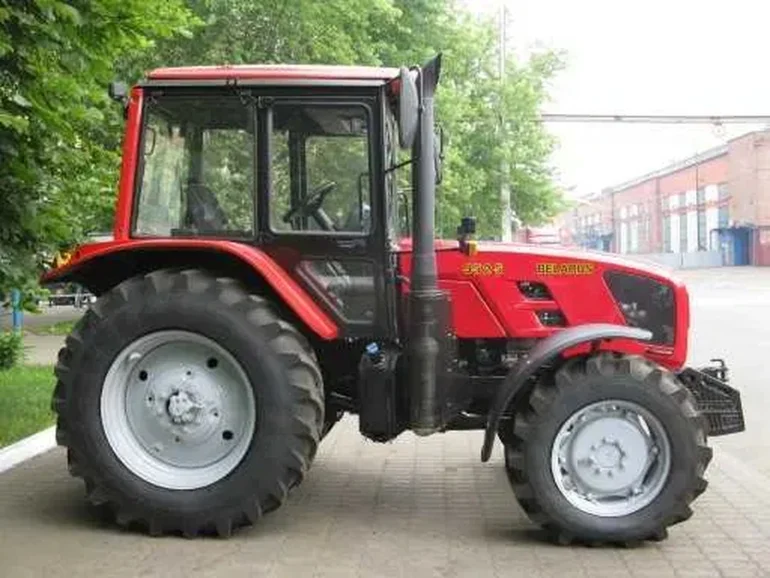 Diagnostyka Serwis Układów Common Rail DPF SCR ciągniki Belarus 4 i 5