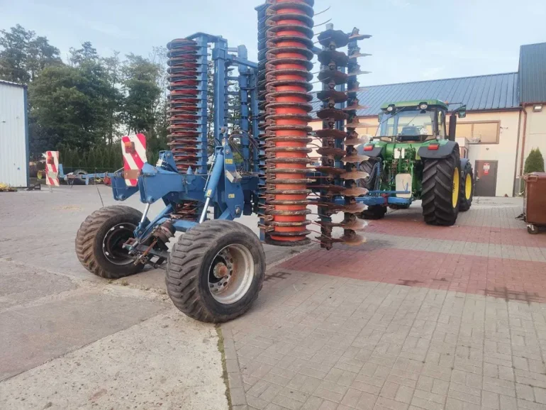 Brona Talerzowa RABE FIELDBIRD 6000 KA