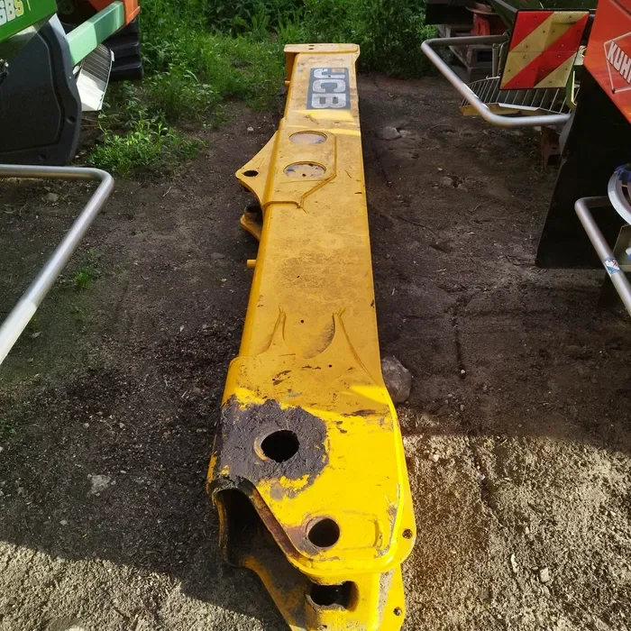 Ramie zewnetrzne ładowarka JCB