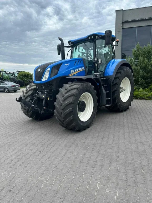 Ciągnik New Holland T7.315 AutoCommand