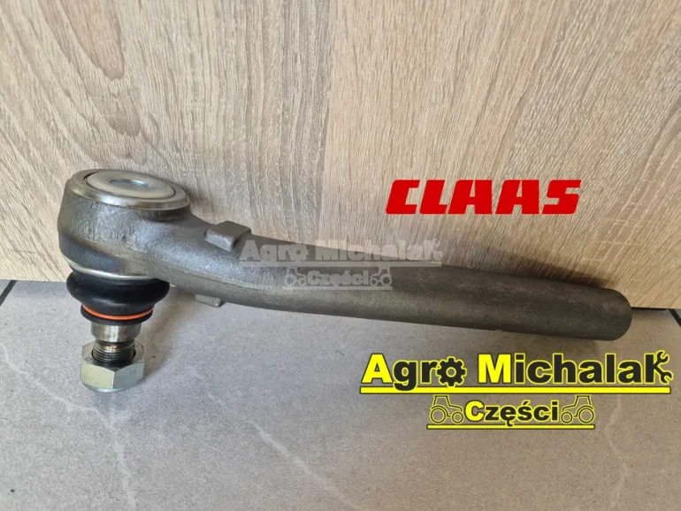 Końcówka drążka, przeub Claas Targo K70, K60, K50 prawa lub lewa