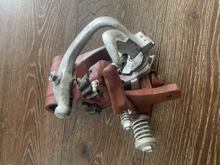 Fortschritt prada K454 K 453 aparat wiążący