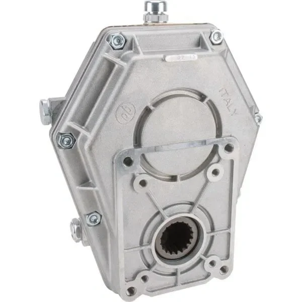 GBF30S135 Multiplikator do pomp grupy 3 Typ GBF-30S, z wałem, przeł