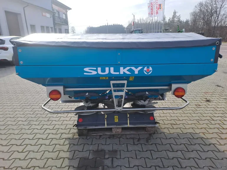 Sulky sky rozsiewacz DX 20+ Vision DPB
