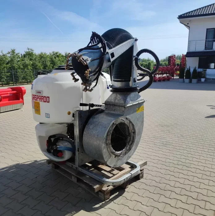 Opryskiwacz turbinowy Maschio Gaspardo Kamba Canone 600