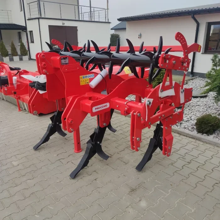 Pług Dłutowy Pinocchio 250/5 Maschio Gaspardo