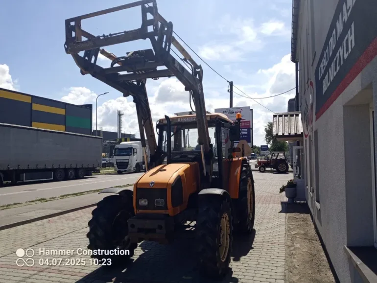 Renault Ceres 95x świeżo sprowadzona