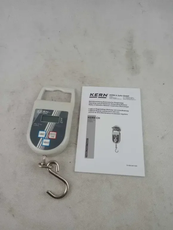 Waga elektroniczna CH15K20