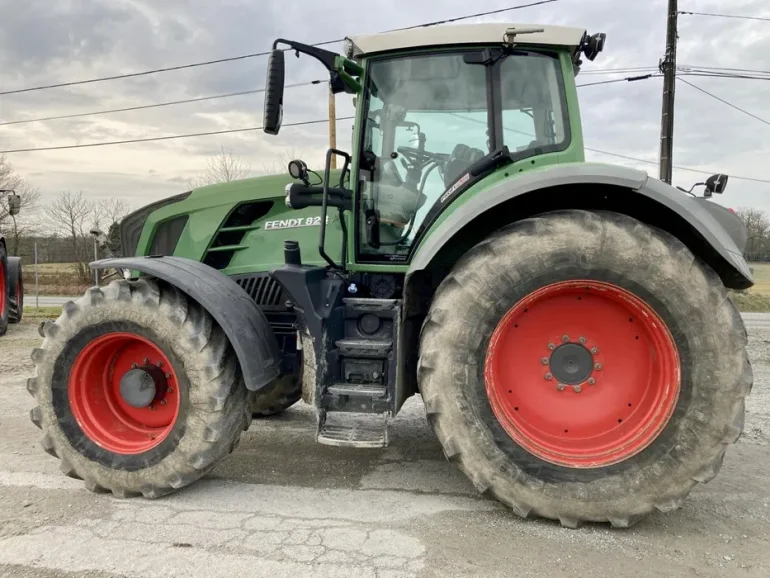 Fendt 828 Profi Plus 2014r 7136mth Silnki do naprawy 927,930