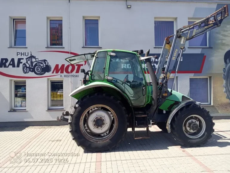 Deutz Fahr 106s TUR