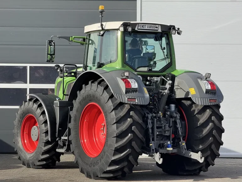 Fendt Vario 930 S4 PROFI PLUS ’Natural Green’’4800 MTH!!’