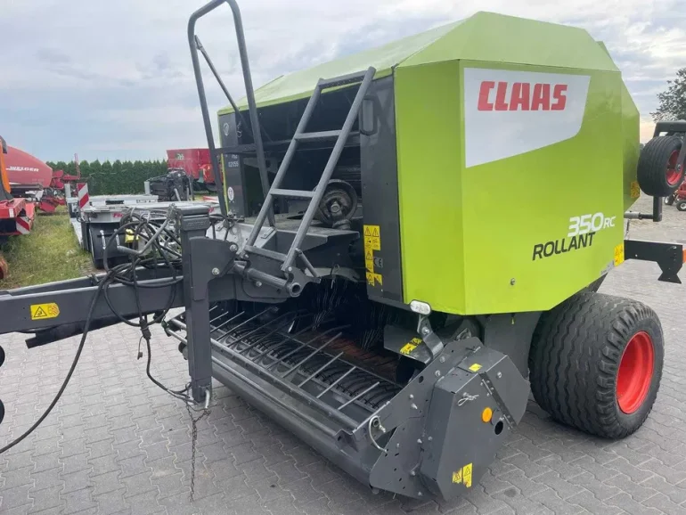 Prasa Claas Rollant 350 RC