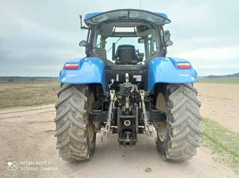 New Holland T7.170 jak nowy 3600 mtg