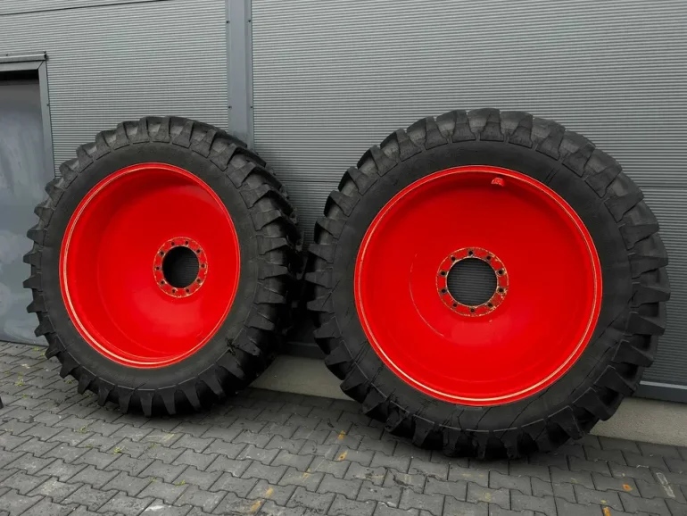 Koła rolnicze do międzyrzędzi Michelin 380/90 R46 - 320/85 R34