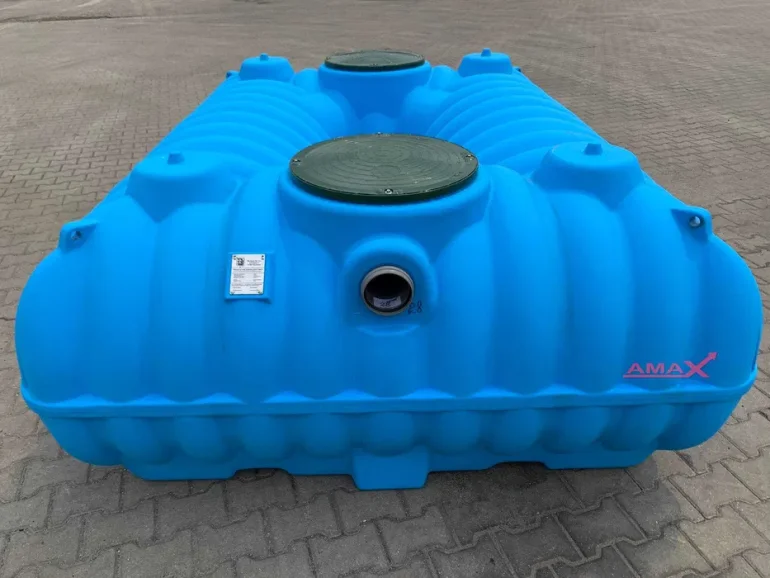 zbiornik na wodę 3000L deszczówkę, wode 3m3 3.000 L, #mojawoda