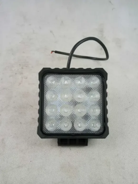 Lampa robocza LED kwadratowa 48W 3840Lm LA10047