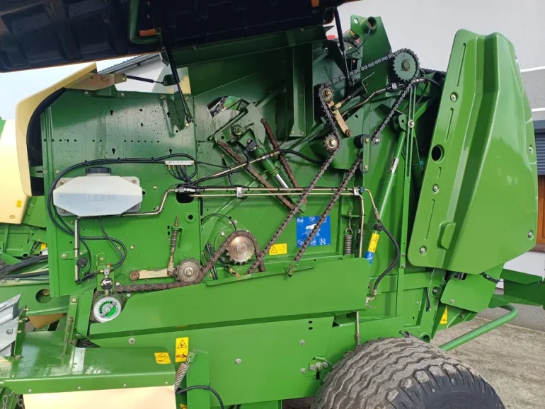 Prasa Krone Fortima 1500 mega stan