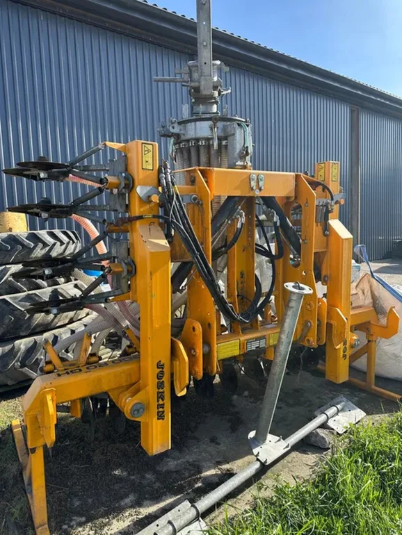 Beczka beczkowoz joskin 10000 litrow w aplikatorem