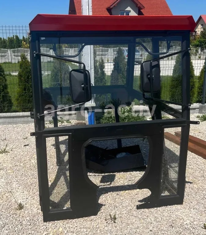 Kabina do C-330 C-360 dostawa pod dom