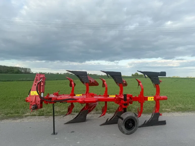 Pług 3 skibowy Obrotowy Kuhn/Huard Master!! Ładny!! Overum Kverneland!