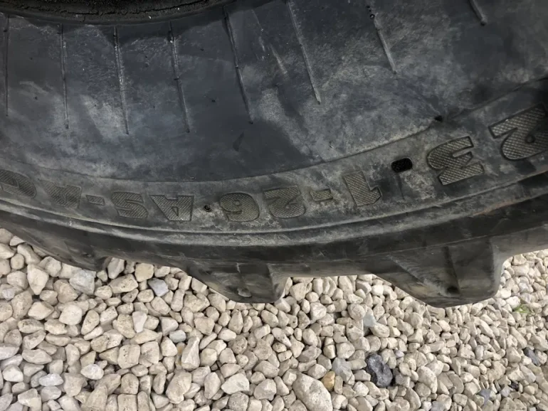 Opona rolnicza 23.1-26 Cultor 12PR