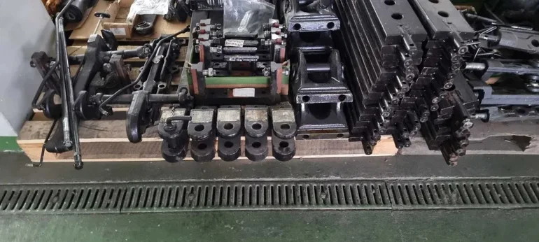 Zaczep dolny kompletny listwa MTZ Belarus Pronar MONOBLOK GRAND