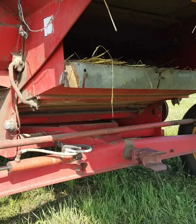 Części do kombajnu zbożowego Massey Ferguson MF 620, 520, 530