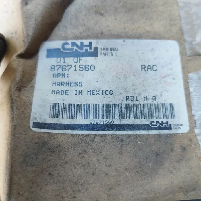 Wiazka monitor cnh case magnum mx nh t8000 nr 8767.1560