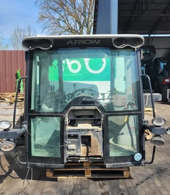 Kabina claas arion 640 cebis