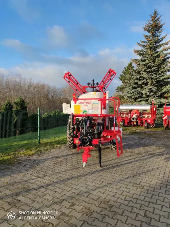 Opryskiwacz polowy Campo 2000 C Start 15 C