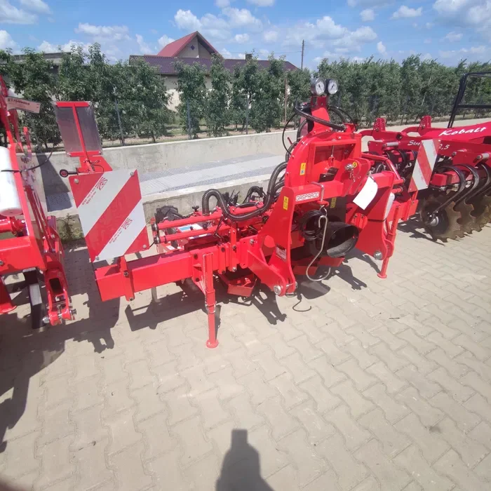 Siewnik pneumatyczny do warzyw MASCHIO GASPARDO ORIETTE 4R