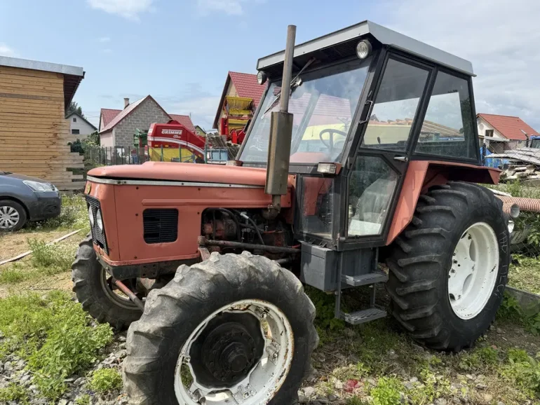 Ciągnik rolniczy Zetor 7045