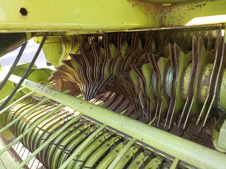 Claas Rolland 250 RotoCut.Belarka Prasa