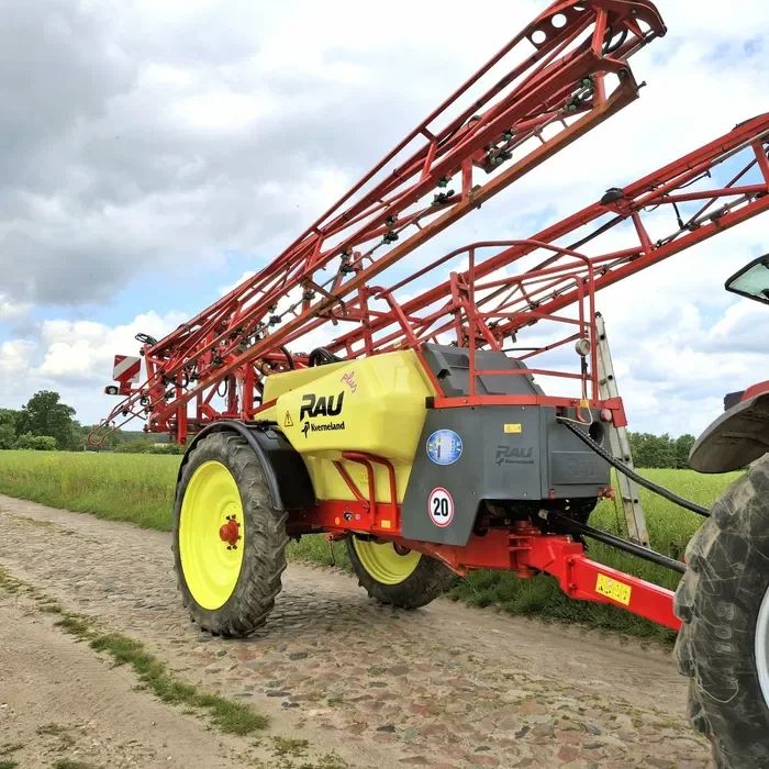 Opryskiwacz Rau Kverneland 2800l 28/27/24m 7 sekcji Arag Nowe Ładny!!