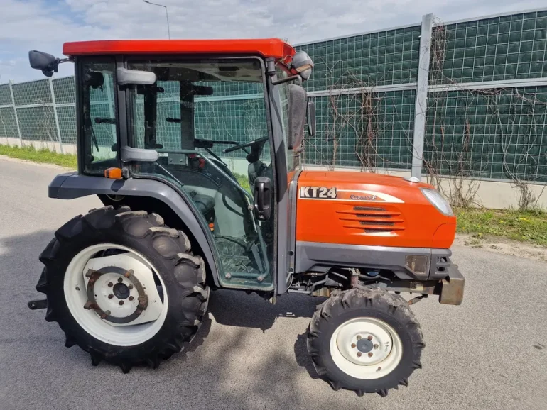 Traktor Japonski Kubota KT24 z Gwarancją