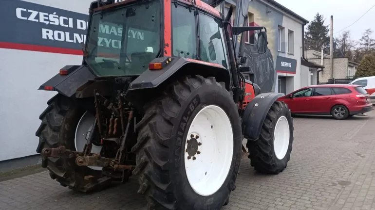 Valemt 6200 Valtra