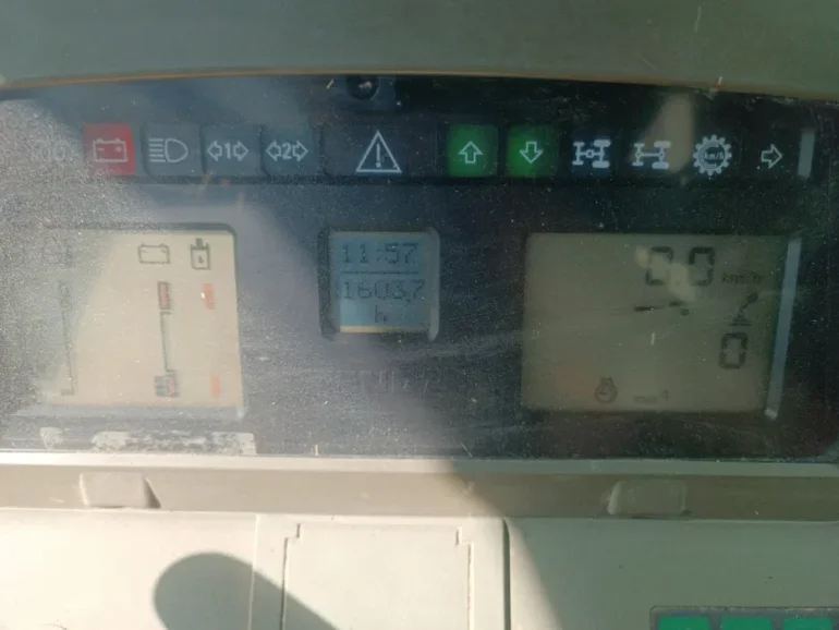 Fendt 711 Vario 716